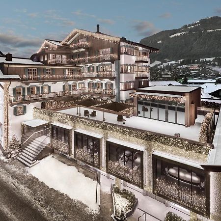 Hotel Weisses Roessl Κίτσμπουελ Εξωτερικό φωτογραφία