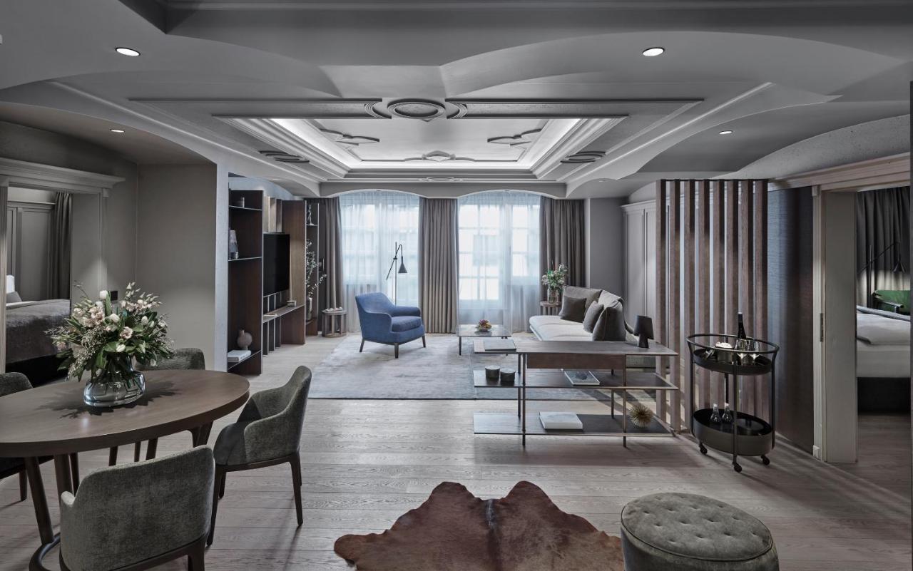 Hotel Weisses Roessl Κίτσμπουελ Εξωτερικό φωτογραφία