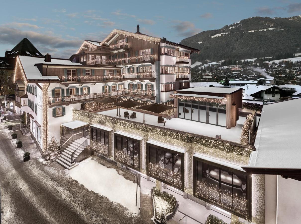 Hotel Weisses Roessl Κίτσμπουελ Εξωτερικό φωτογραφία