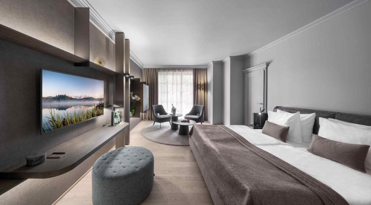 Hotel Weisses Roessl Κίτσμπουελ Εξωτερικό φωτογραφία