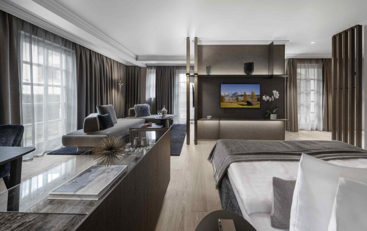 Hotel Weisses Roessl Κίτσμπουελ Εξωτερικό φωτογραφία