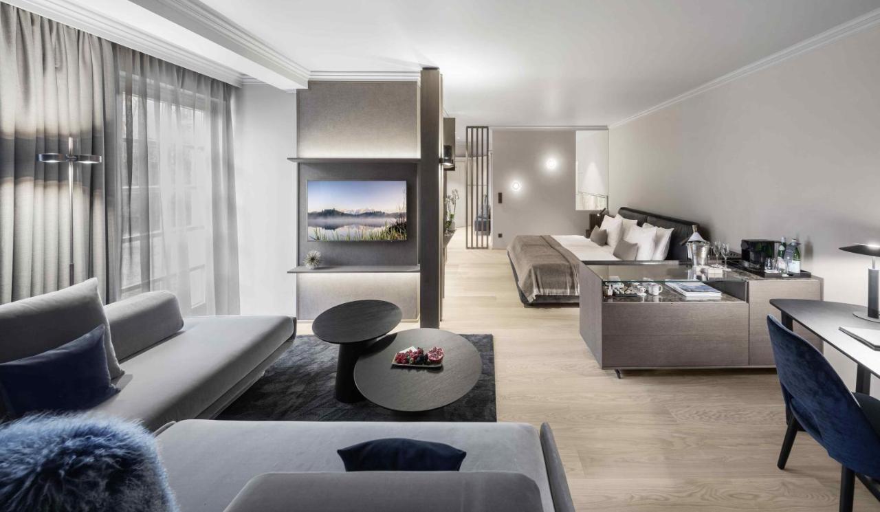 Hotel Weisses Roessl Κίτσμπουελ Εξωτερικό φωτογραφία