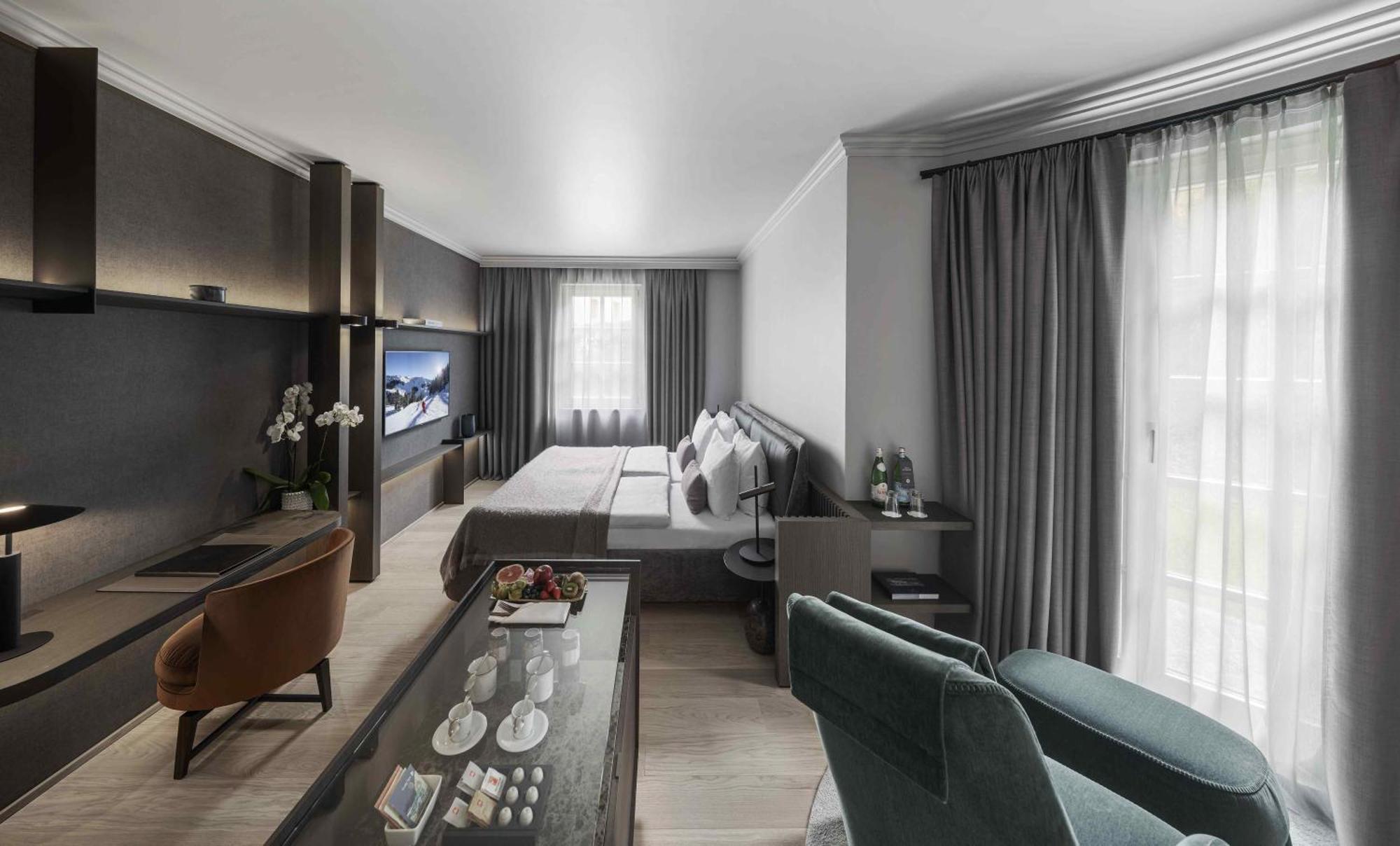 Hotel Weisses Roessl Κίτσμπουελ Εξωτερικό φωτογραφία