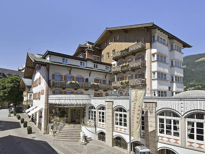 Hotel Weisses Roessl Κίτσμπουελ Εξωτερικό φωτογραφία
