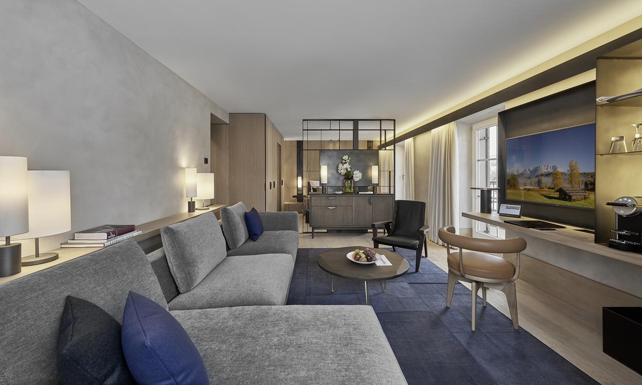 Hotel Weisses Roessl Κίτσμπουελ Εξωτερικό φωτογραφία