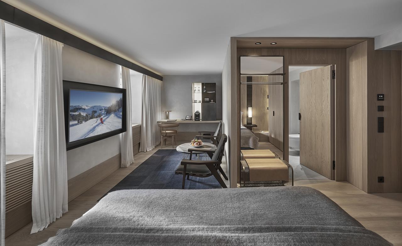 Hotel Weisses Roessl Κίτσμπουελ Εξωτερικό φωτογραφία
