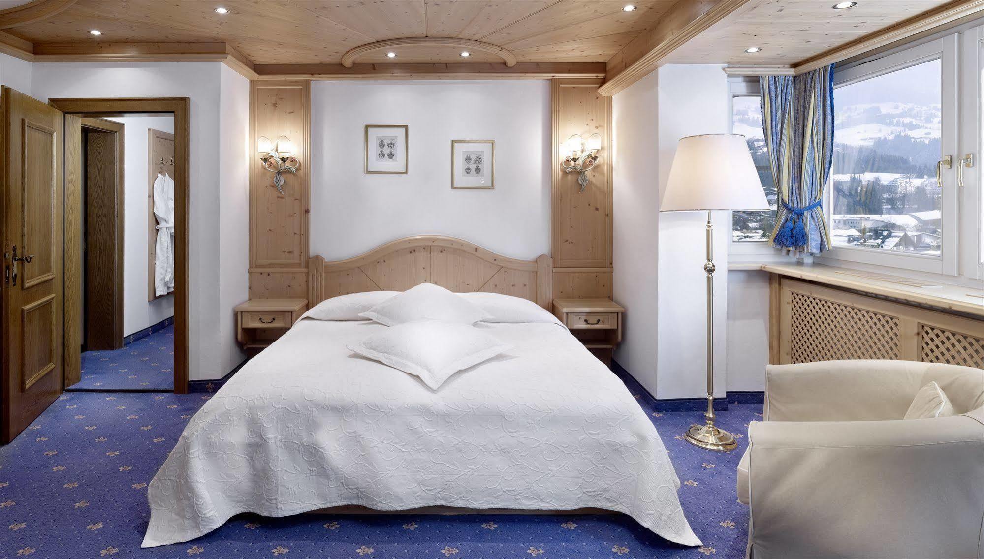 Hotel Weisses Roessl Κίτσμπουελ Εξωτερικό φωτογραφία