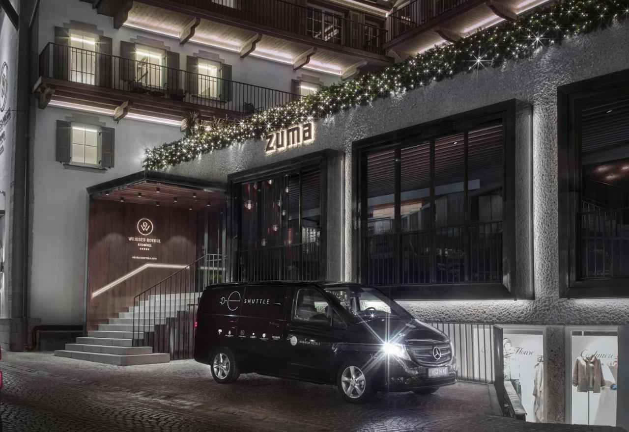 Hotel Weisses Roessl Κίτσμπουελ Εξωτερικό φωτογραφία